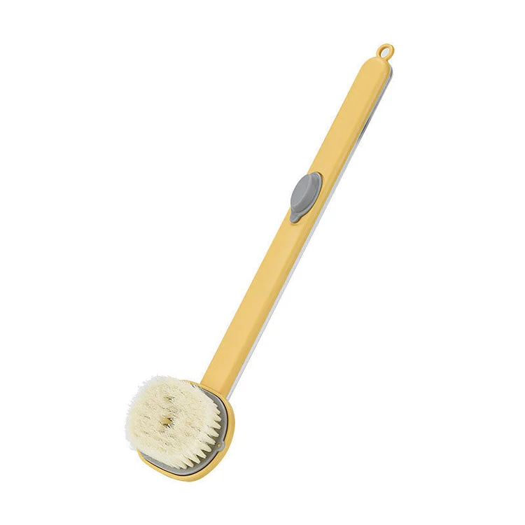 Free Shipping - Long Handle Bath Massage Cleaning Brush