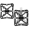 Aluminum Alloy Quick Release Bike Clipless Pedals Self-locking Pedal Adapter