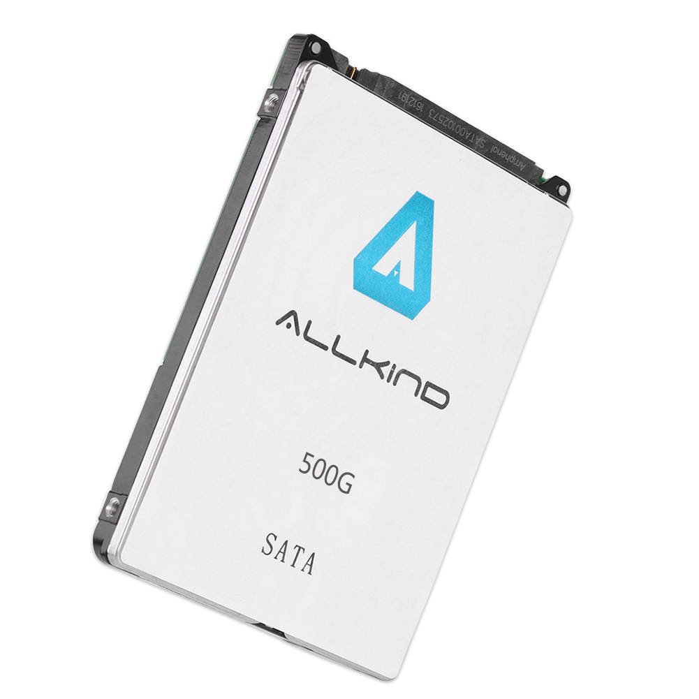 

500GB Hard Disk Drive 2.5 inch SATA 3.0 5400RPM Internal HDD for Laptop, 501 Original