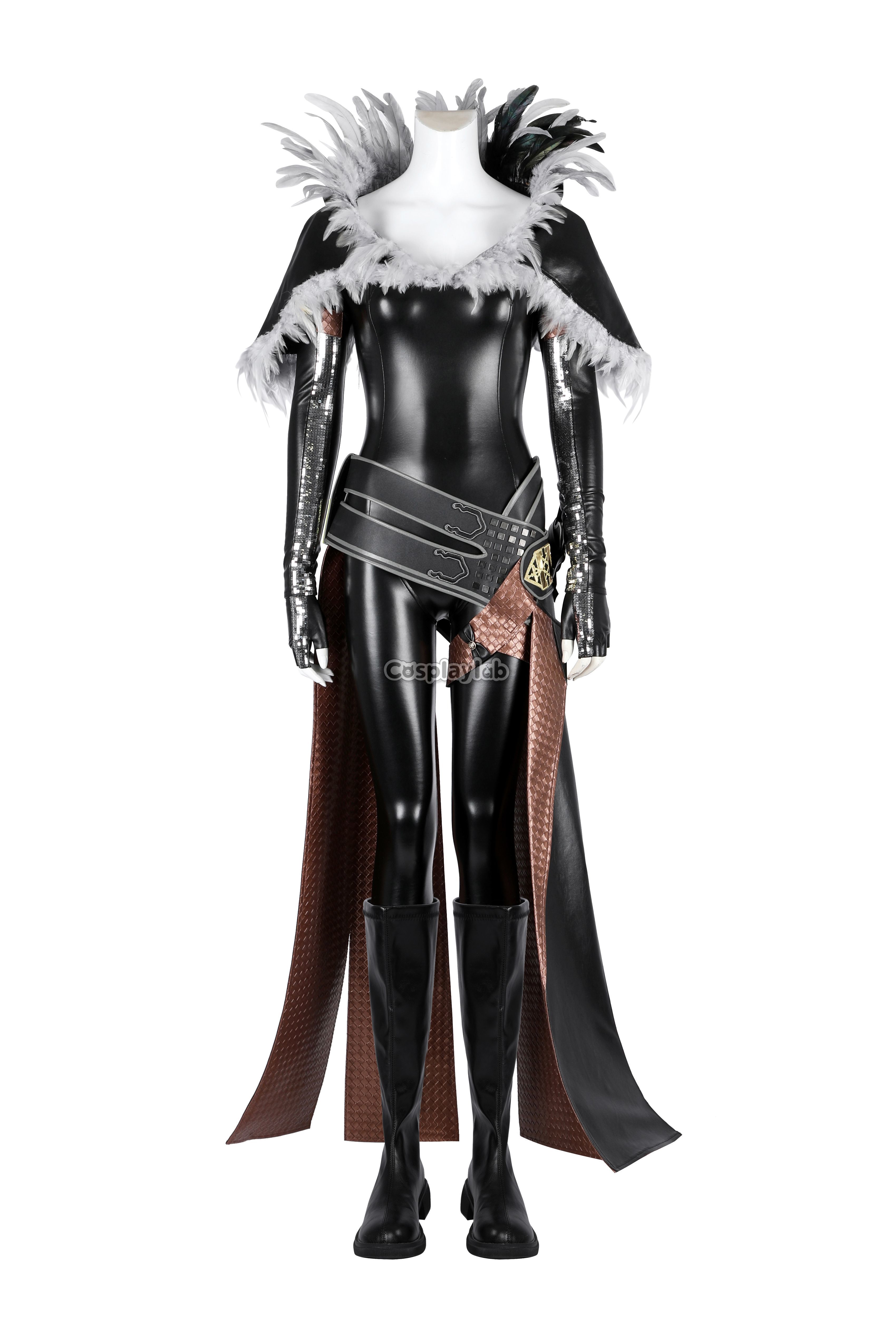 FF Benedikta Jumpsuit Cosplay Costume