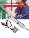 200EP Tone Generator Kit High Accuracy Line Finder Cable and Wire Repair Testing