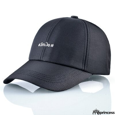 Women's Polyester Adjustable Casual Wear Snapback Baseball Caps