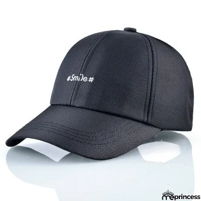 Women's Polyester Adjustable Casual Wear Snapback Baseball Caps