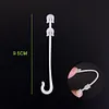 50pcs Plant Grape Vines Support Clips Trellis Fruit Cherry Tomato Ear Hook