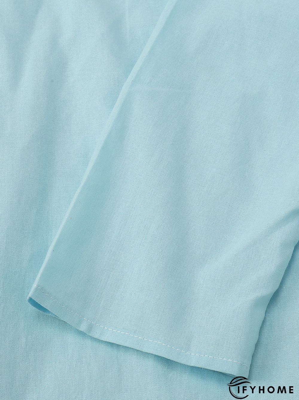 Women Casual 3/4 Sleeve Loose Top Blouse Shirt | IFYHOME