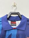 1995-1996 Retro Long Sleeve Arsenal Away Football Shirt 1:1 Thai Quality