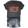Cleveland Browns Just Another Week Without A W Tee