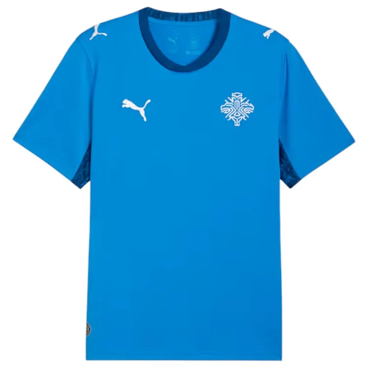 Iceland 2026 World Cup Home Jersey 1:1 Thai Quality