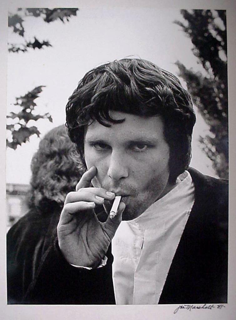 Jim Morrison 8x10 Picture Simply Stunning Photo Poster painting Gorgeous Celebrity #100