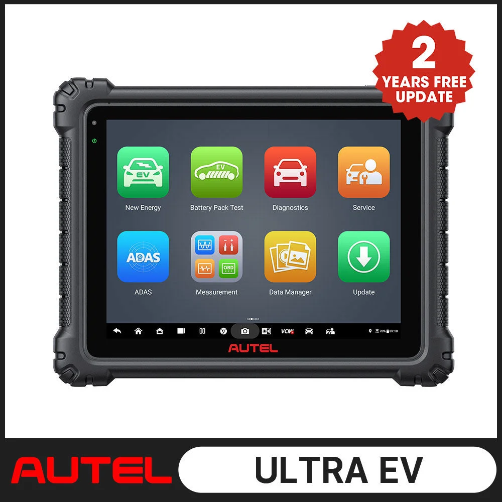 Autel MaxiSYS Ultra EV Diagnostic Tool
