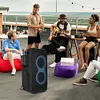 Outdoor Dust Protection Case Mesh Carrying Cover Case for JBL PartyBox 320