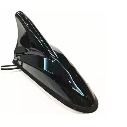 Dronehint Shark Fin Car Roof Antenna Radio FM/AM Signal Aerial WIFI GPS Navi System Parts (For: Acura) Parts