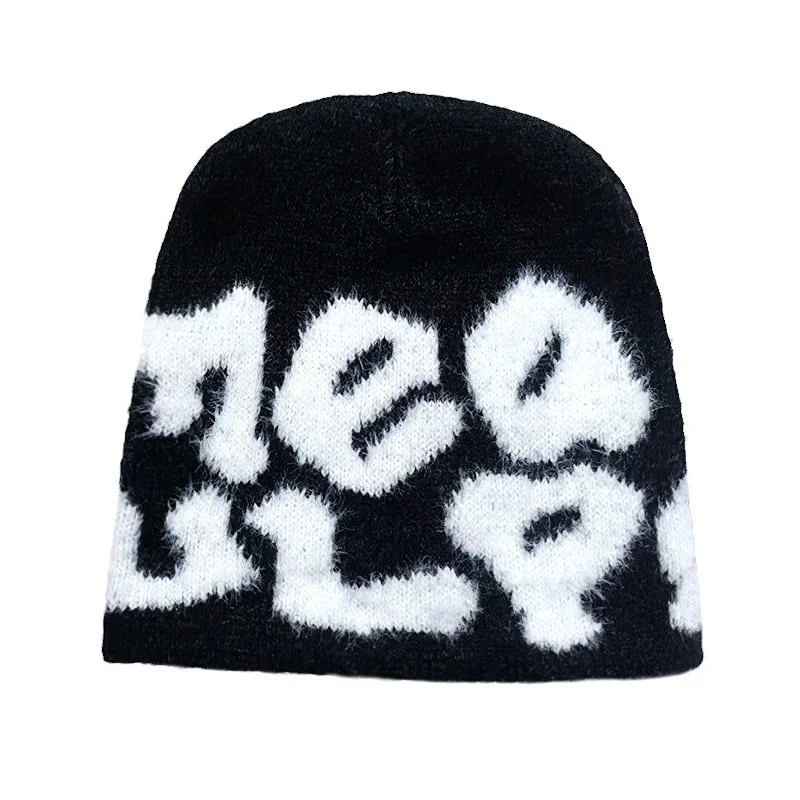 Mea Culpa Beanie white