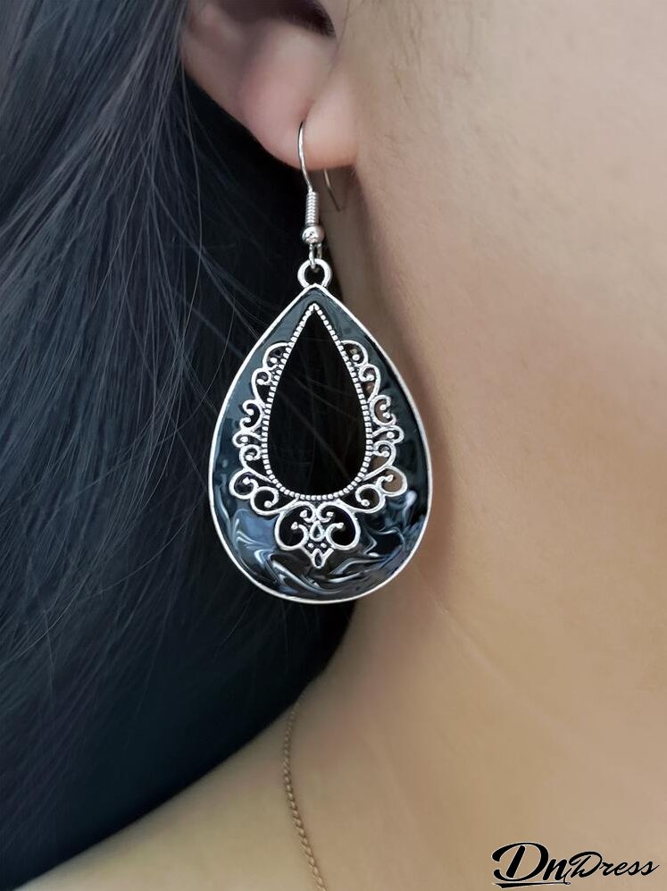 Water Drop Earrings
