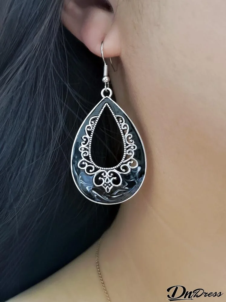 Water Drop Earrings
