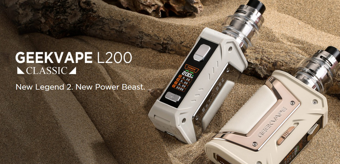 Geekvape L200 Classic Geekvape L200 Classic