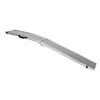 [US Local Warehouse] 2PCS 85 Inch Aluminum Motorcycle Ramp with Handle Truck Ramps with Safety Straps and Gloves Heavy Duty Folding Loading Ramps for Pickup Trucks