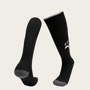 2025/2026 Manchester City away football socks