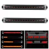 12-24V LED Tail Rear Lamp 30LED Turn Stop Brake Light Bar 120LM for Pickup Lorry