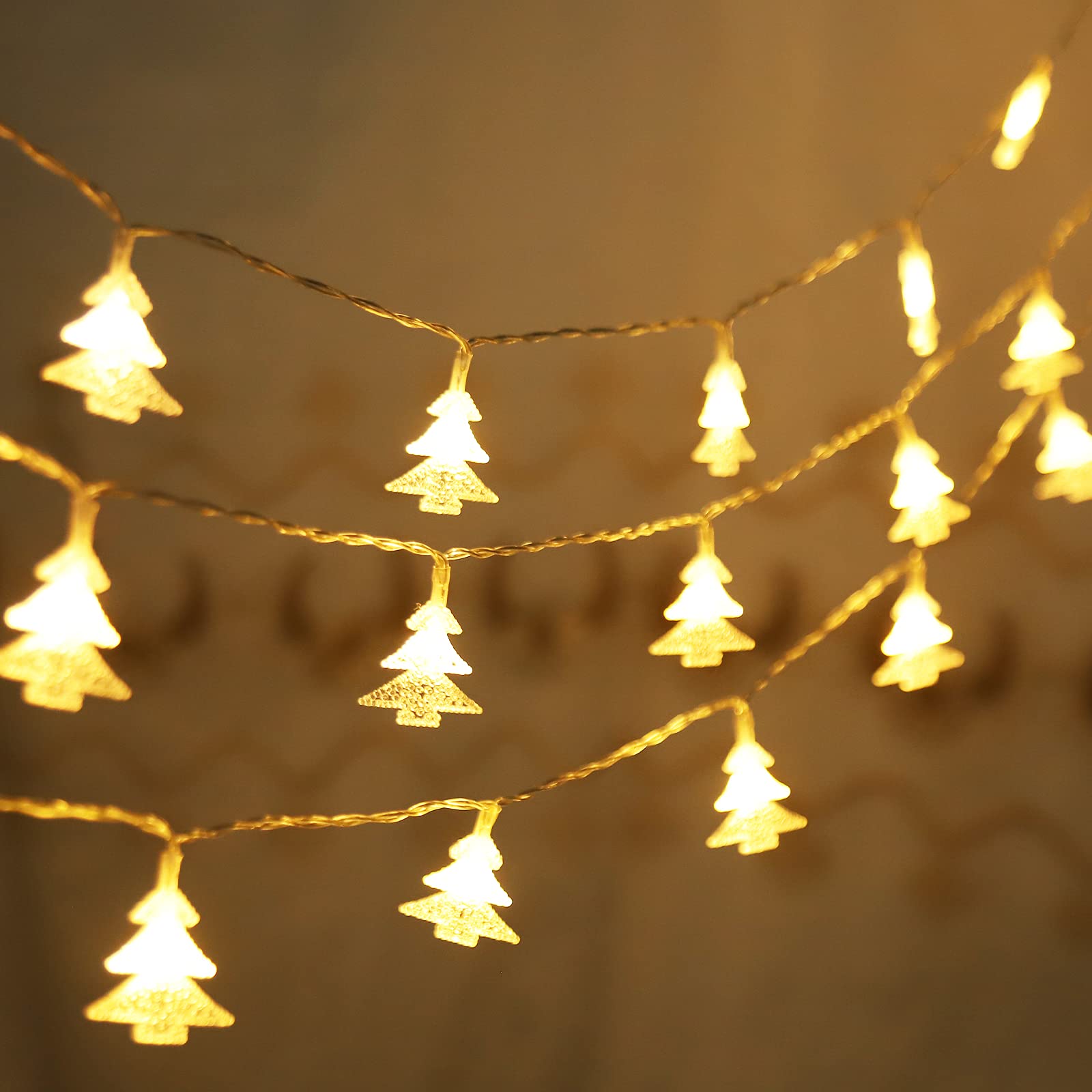 Christmas Tree Fairy Lights