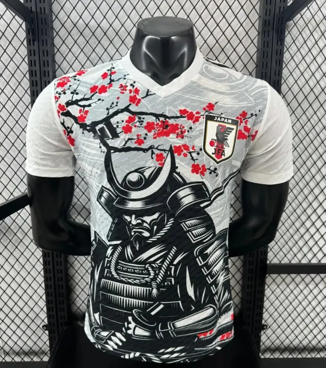 25-26 Season Japan Special Edition Jersey - Player Edition