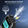 Digital Alcohol Breath Tester Backlight LCD Drunk Driving Analyzer for Personal