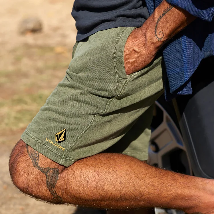 Men's Retro Casual Beach Surf Shorts 2c81