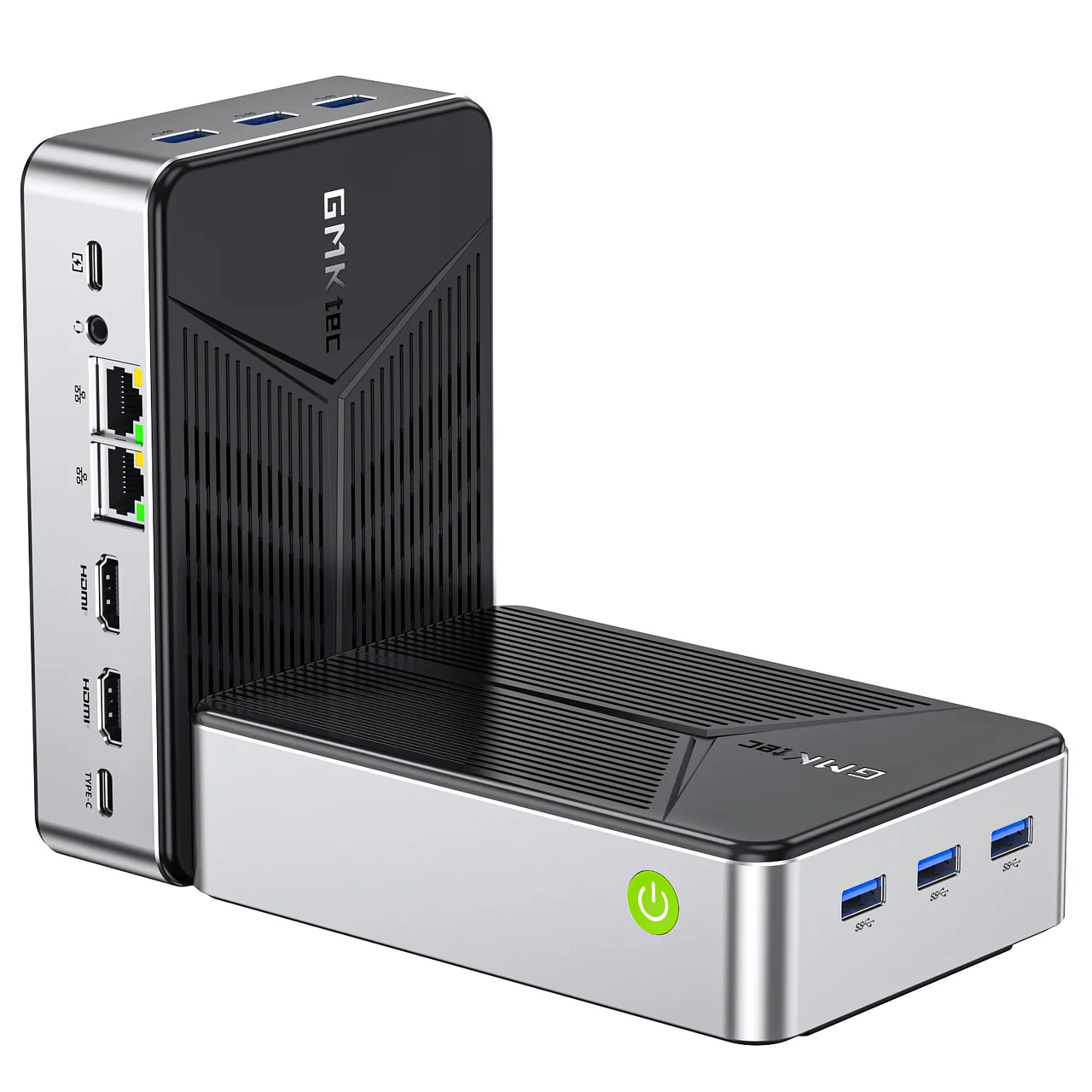 GMKtec ミニpc NucBox G2 PLUS 12/512GB 【公式通販】