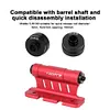 Bike Fork Mount Car Carry Bicycle Fixed Front Fork Bracket Bike Block Fork Mount