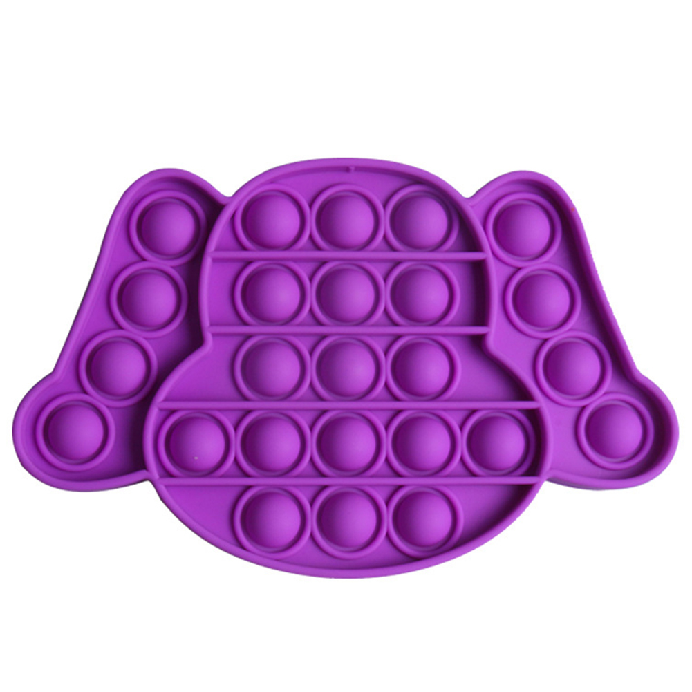 

Puppy Purple - Pop It Fidget Toy, 501 Original