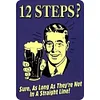 Man Who Likes Beer - Metal Tin Signs(8*12Inch/12*16Inch) - Bar