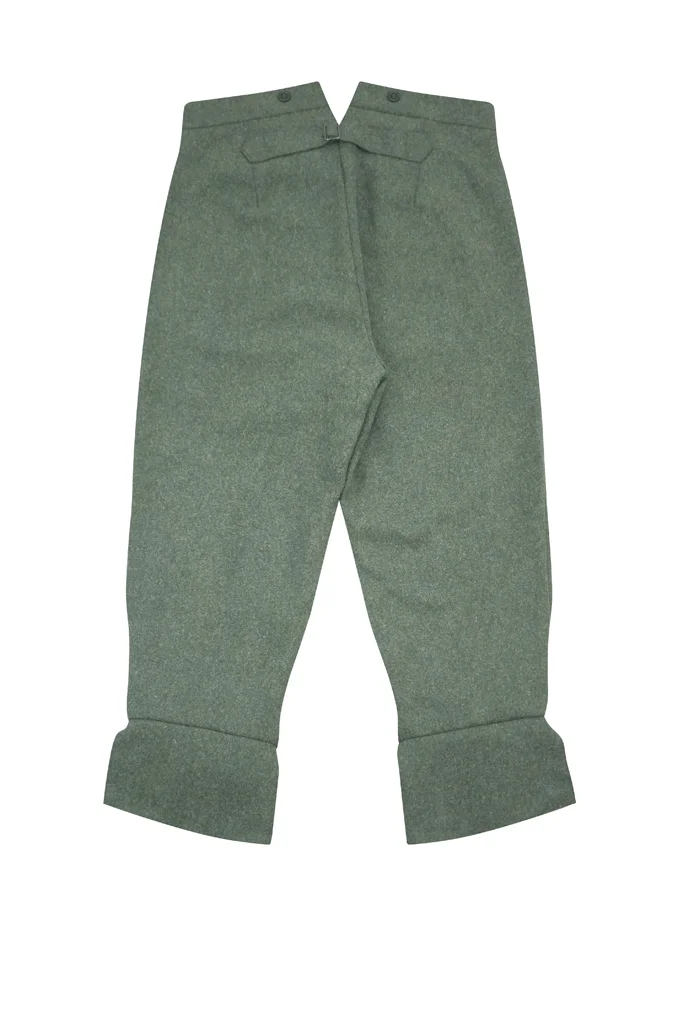   Dutch M1915 EM Field Gery Wool Knickerbockers/Kniebroek German-Uniform