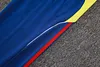 Joyfball 2025/2026 Arsenal Half-Pull Training Suit Blue Retro Edition Football Shirt 1:1 Thai Quality