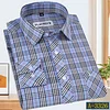 New plaid striped casual  shirt (10 colors)