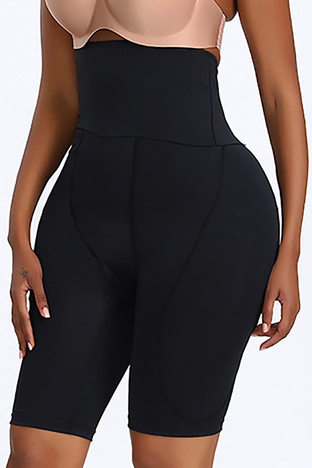 Plus Size High Waist Body Shaping Shapewear