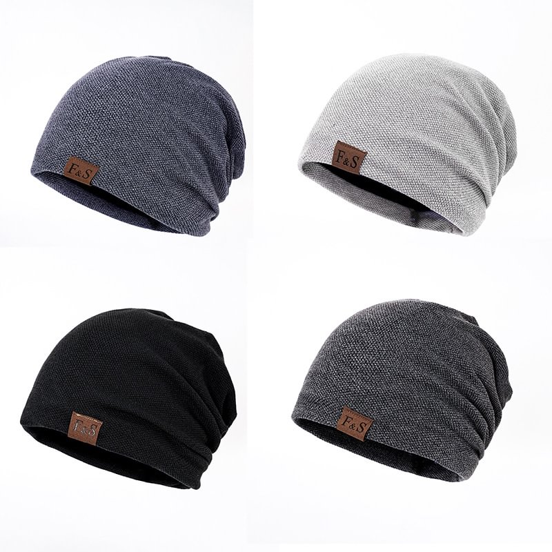 Knitted Hat-barclient