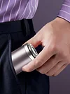 Mini Electric Shaver Rechargeable Pocket Size Electric Shaver Wet and Dry Shaver
