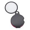 6X Reading Monocle Lightweight Pocket Magnifier Foldable Magnifying Glass
