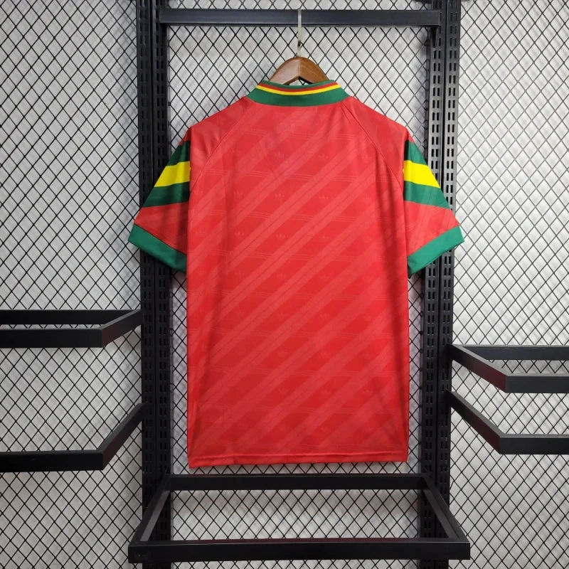 1992/1994 Retro Portugal Home Football Shirt 1:1 Thai Quality