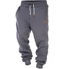 Men's Outdoor Pocket Elastic Sports Pants by Inlyline