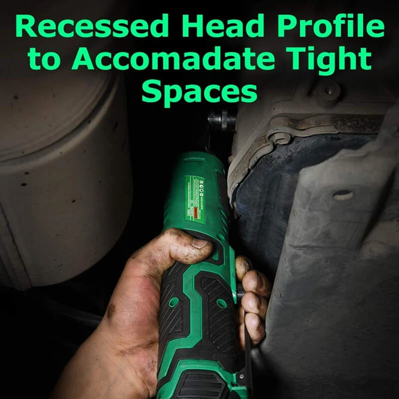 Cordless Electric Ratchet Wrench