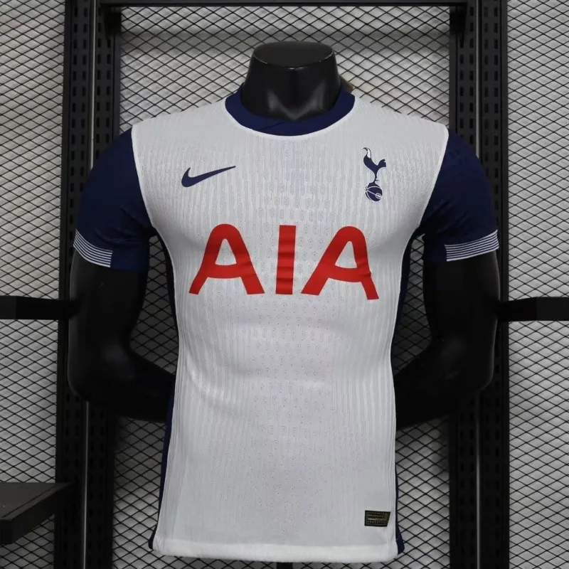 24/25 Player Tottenham Hotspur Soccer Jersey Home