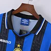 Inter Milan 1997-1998 Retro Home Shirt