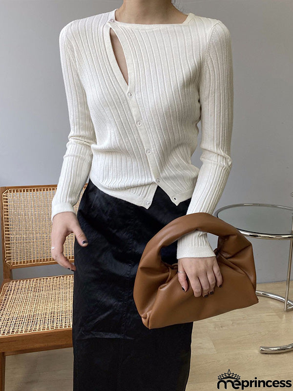 Simple and Stylish Sweater