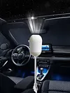 USB Star Projector Night Light Galaxy Ceiling Projector Touch Control