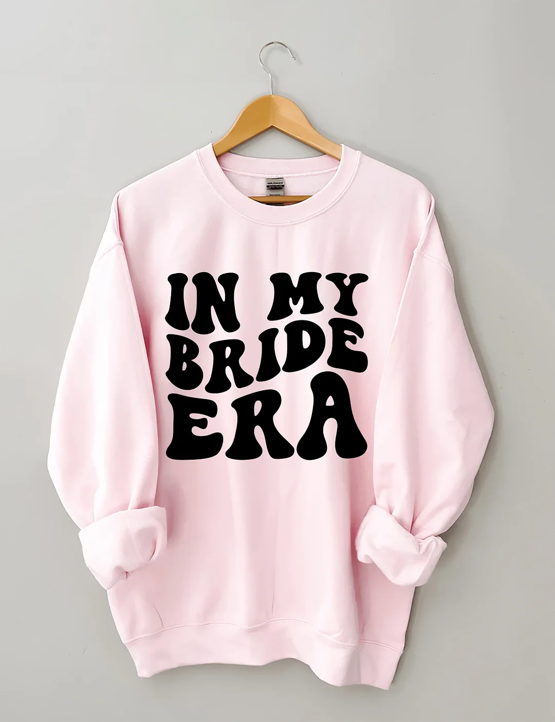 In My Bride Era Sweatshirt