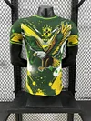 2024/2025 Player Version Brazil Special Edition Football Shirt 1:1 Thai Quality perfectftball