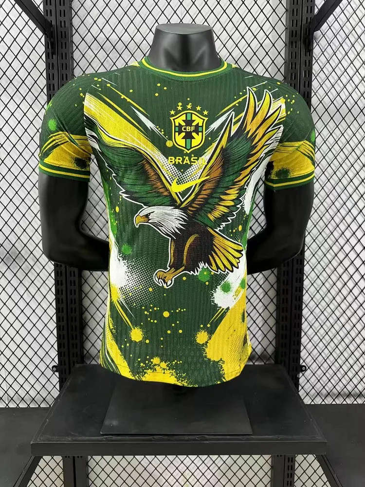 2024-25 Brazil Special Edition Jersey - Player Edition