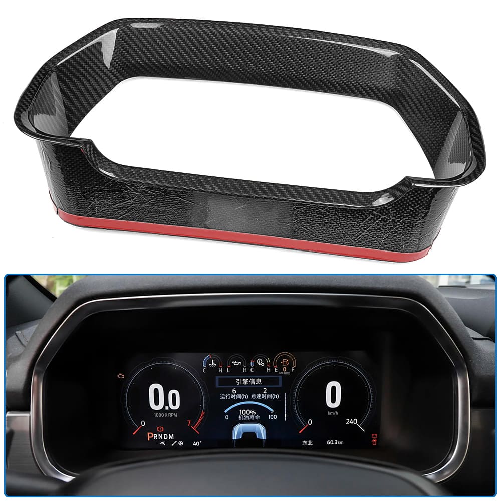 2022 Ford F150 Gauge cluster