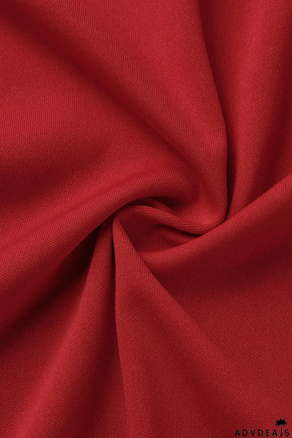 Green Sexy Street Solid Split Joint Buckle Asymmetrical Turndown Collar Sleeveless Two Pieces